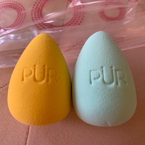 New PUR contour blending sponge set of 2 - Picture 2 of 4